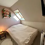 Διαμέρισμα Duplex Cosy Avec Vue Mer Cucq