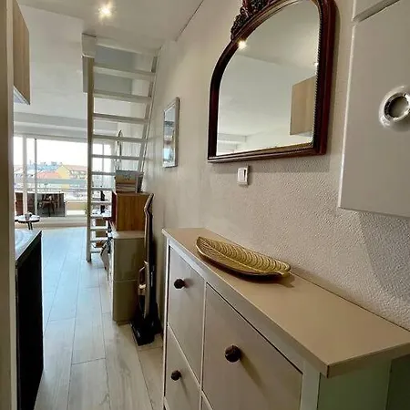 Duplex Cosy Avec Vue Mer Cucq