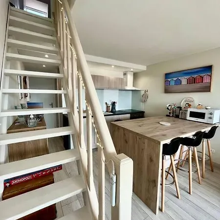 Duplex Cosy Avec Vue Mer *