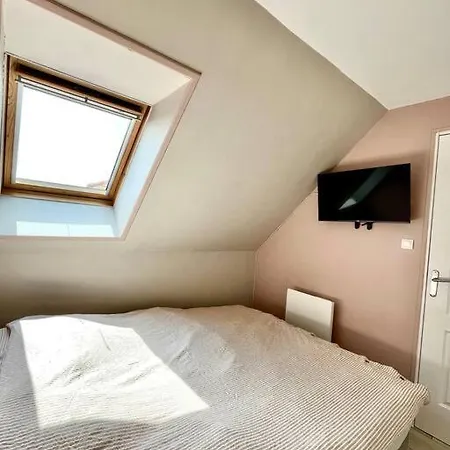 Apartment Duplex Cosy Avec Vue Mer