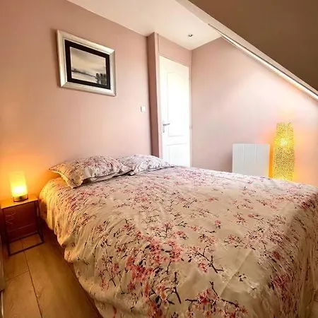Appartement Duplex Cosy Avec Vue Mer *