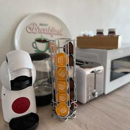 Duplex Cosy Avec Vue Mer Apartment Cucq