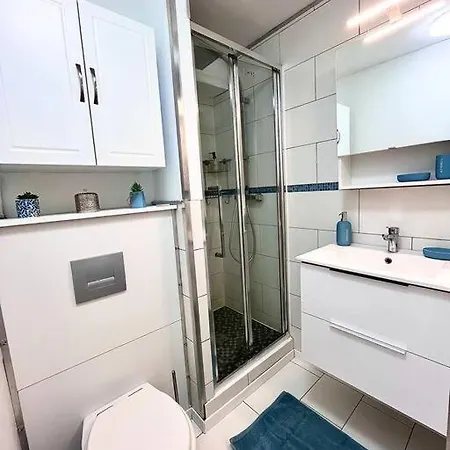 Duplex Cosy Avec Vue Mer *