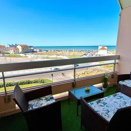 Duplex Cosy Avec Vue Mer Appartement Cucq