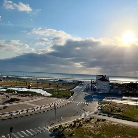 Duplex Cosy Avec Vue Mer Apartment Cucq