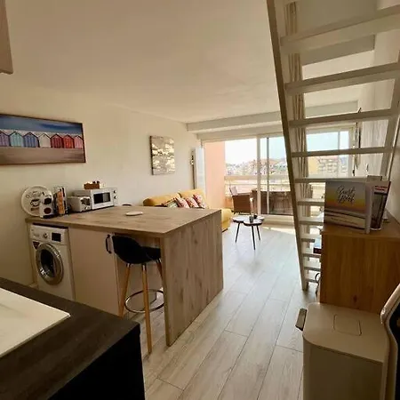 Apartment Duplex Cosy Avec Vue Mer