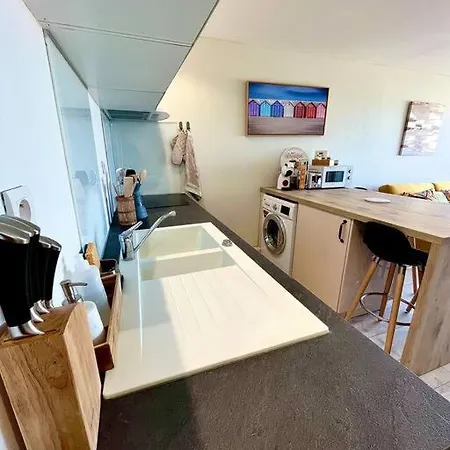 Duplex Cosy Avec Vue Mer Cucq