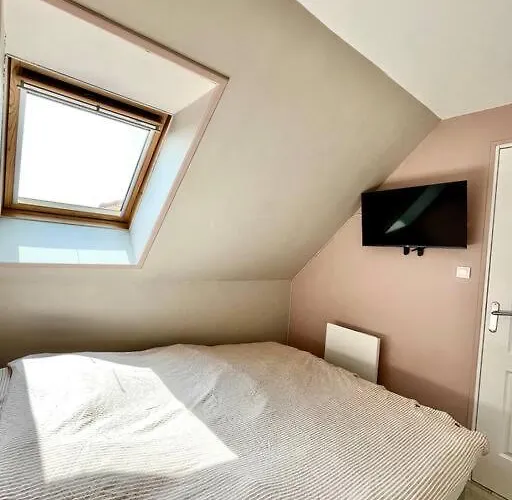 Appartement Duplex Cosy Avec Vue Mer