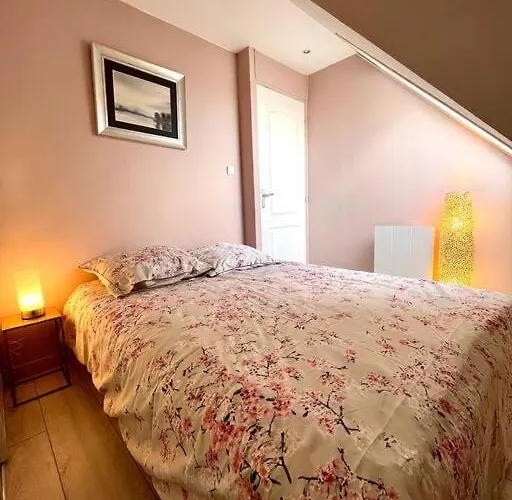 Appartement Duplex Cosy Avec Vue Mer *