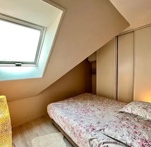 Duplex Cosy Avec Vue Mer Appartement Cucq