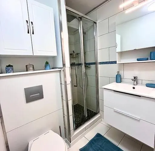 Duplex Cosy Avec Vue Mer *