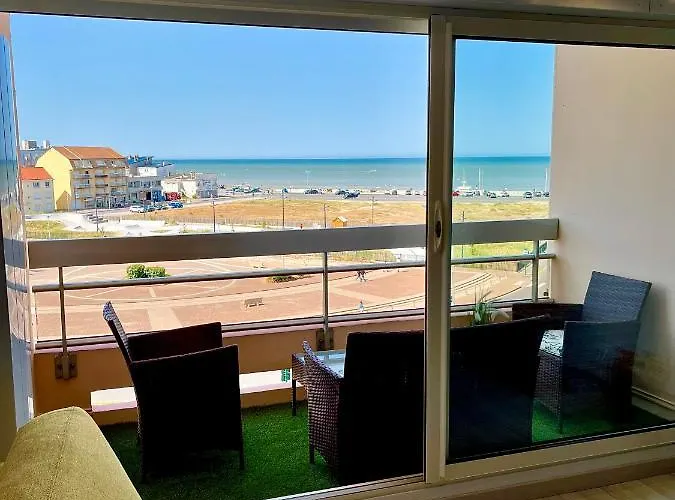 Appartement Duplex Cosy Avec Vue Mer Cucq