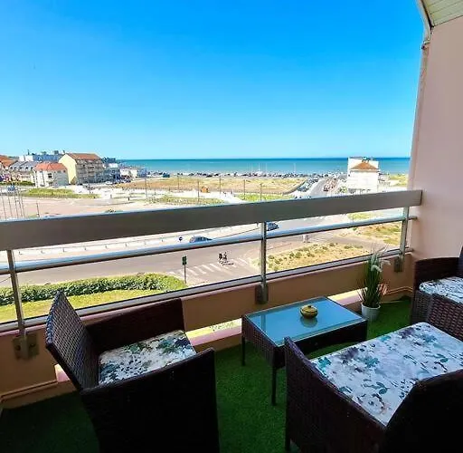 Duplex Cosy Avec Vue Mer Appartement Cucq