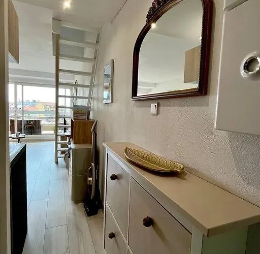 Duplex Cosy Avec Vue Mer Cucq