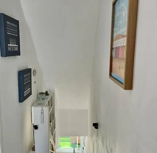 Duplex Cosy Avec Vue Mer * Cucq