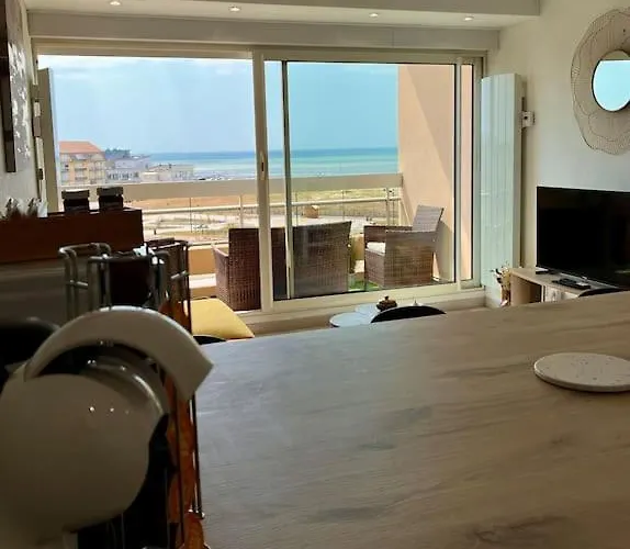 Duplex Cosy Avec Vue Mer *